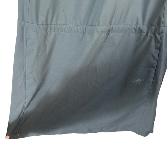 ARC'TERYX Contenta Shift Athletic Dress in Slate Blue - Picture 6 of 12